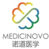 Medicinovo logo, Medicinovo contact details