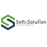 Soft & Solution logo, Soft & Solution contact details