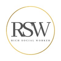 Rich Social Worker logo, Rich Social Worker contact details