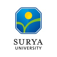 Universitas Surya logo, Universitas Surya contact details