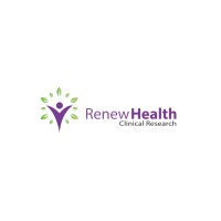 Renew Health Clinical Research logo, Renew Health Clinical Research contact details