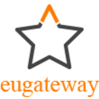 EUGateway logo, EUGateway contact details