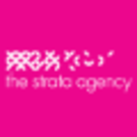 The Strata Agency logo, The Strata Agency contact details