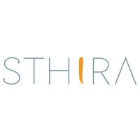 Sthira logo, Sthira contact details