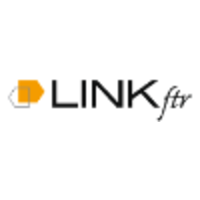 LINKftr AS logo, LINKftr AS contact details