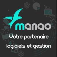 Manao Logiciels logo, Manao Logiciels contact details