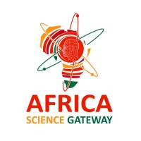 Africa Science Gateway logo, Africa Science Gateway contact details