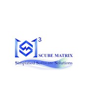 Scube Matrix logo, Scube Matrix contact details