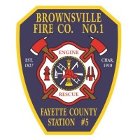 Brownsville Fire Company 1 logo, Brownsville Fire Company 1 contact details