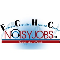 Federal Certified Hearing Center logo, Federal Certified Hearing Center contact details