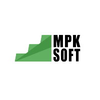 MPK SOFT logo, MPK SOFT contact details