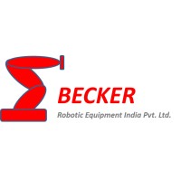 Becker Robotic Equipment India Pvt. Ltd. logo, Becker Robotic Equipment India Pvt. Ltd. contact details