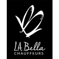 LA Bella Chauffeurs logo, LA Bella Chauffeurs contact details