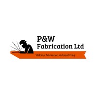 P & W Fabrication Limited logo, P & W Fabrication Limited contact details