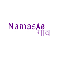 Namaste Gaon logo, Namaste Gaon contact details