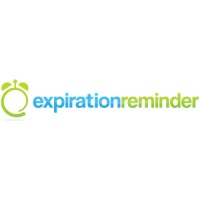 Expiration Reminder logo, Expiration Reminder contact details