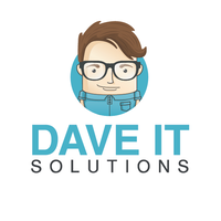 Dave IT Solutions logo, Dave IT Solutions contact details