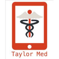 Taylor Med logo, Taylor Med contact details