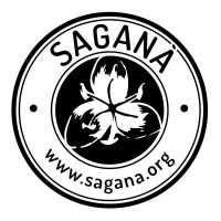 SAGANÀ® logo, SAGANÀ® contact details