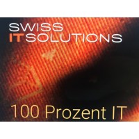 Swiss IT Solutions logo, Swiss IT Solutions contact details