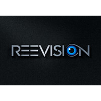 ReeVision logo, ReeVision contact details