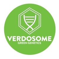 Verdosome logo, Verdosome contact details