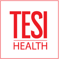 TESI Health logo, TESI Health contact details