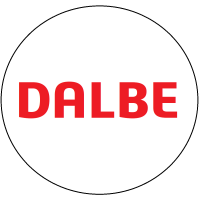 DALBE logo, DALBE contact details