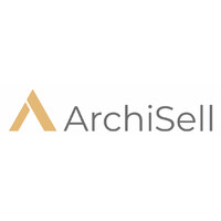 ArchiSell logo, ArchiSell contact details