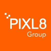 Pixl8 Interactive logo, Pixl8 Interactive contact details