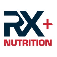 RX+ Nutrition logo, RX+ Nutrition contact details