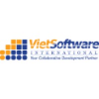 VietSoftware International logo, VietSoftware International contact details