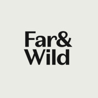 Far & Wild logo, Far & Wild contact details