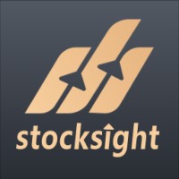 StockSight logo, StockSight contact details