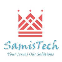 SamisTech logo, SamisTech contact details