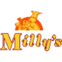 Milly's Kitchen Store logo, Milly's Kitchen Store contact details