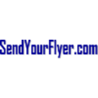 SendYourFlyer.com logo, SendYourFlyer.com contact details