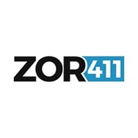 ZOR411 logo, ZOR411 contact details