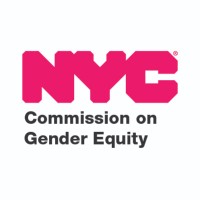 NYC Commission on Gender Equality logo, NYC Commission on Gender Equality contact details