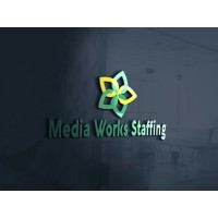 Media Works Staffing logo, Media Works Staffing contact details