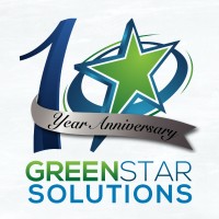 GreenStar Solutions logo, GreenStar Solutions contact details