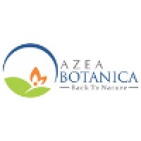 Azea Botanica logo, Azea Botanica contact details