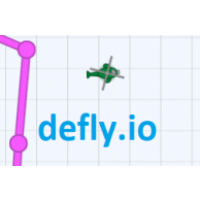 defly.io logo, defly.io contact details