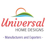 Universal Home Designs logo, Universal Home Designs contact details