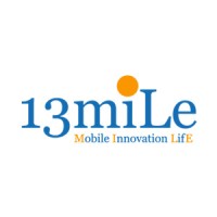 13 miLe logo, 13 miLe contact details