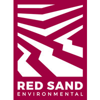 Red Sand Environmental logo, Red Sand Environmental contact details