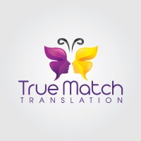 TrueMatch Translation logo, TrueMatch Translation contact details