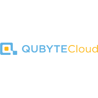 Qubyte Cloud logo, Qubyte Cloud contact details