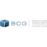 BCG Pension Risk Consultants. logo, BCG Pension Risk Consultants. contact details