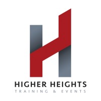 Higher Heights logo, Higher Heights contact details